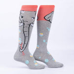 Sock It To Me Elephantastic! Adult Knee Socks
