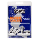 Sonic Inline 6mm 8pk Bearing Spacers