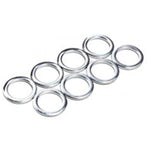 Sunday Skateboard Axle Washer 8 pack