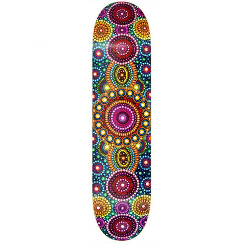 Spinifex Lavina Abbott 8.0 Skateboard Deck