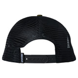 Spitfire Bighead Fill Olive Black Trucker Cap