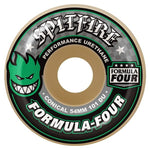 Spitfire Formula 4 Conical 101D 54mm Skateboard Wheels