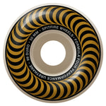 Spitfire Formula 4 Classic Swirl Bronze 50mm 99a Skateboard Wheels