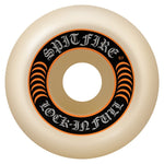 Spitfire Formula Lock-In Fulls 99D 54mm Skateboard Wheels