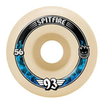 Spitfire Formula 4 Radial 56mm 93a Skateboard Wheels