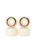 Spitfire Formula 4 Radials 93D 54mm Skateboard Wheels 4 set
