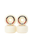 Spitfire Formula 4 Radials 93D 54mm Skateboard Wheels 4 set