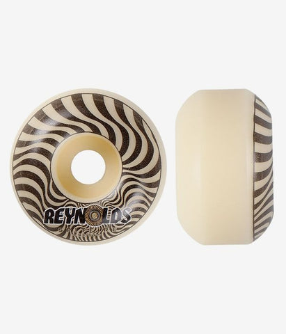 Spitfire Formula 4 Reynolds 93a 53mm Skateboard Wheels