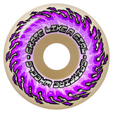 Spitfire Formula 4 Skate Like A Girl OG Classic 54mm 99D Skateboard Wheels
