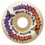 Spitfire Formula 4 Skate Like A Girl Radial Full 54mm 99a Skateboard Wheels