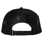 Spitfire Lil Bighead FIll Trucker Black Cap