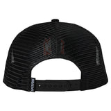 Spitfire Lil Bighead FIll Trucker Black Cap