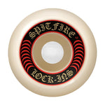 Spitfire Lockin Full Formula 4 55mm 99d Skateboard Wheels