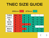 TNEC Coconut Milk Rollerblade Frames