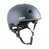 TSG Meta Satin Paynes Grey Helmet