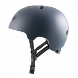 TSG Meta Satin Paynes Grey Helmet