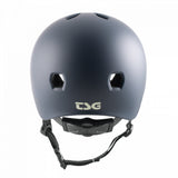 TSG Meta Satin Paynes Grey Helmet