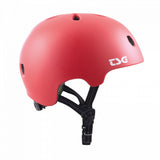 TSG Meta Satin Gentle Red Helmet