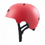 TSG Meta Satin Gentle Red Helmet