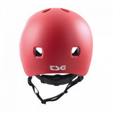 TSG Meta Satin Gentle Red Helmet