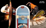 Tail Devil Sparking Skateboard Rails