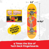Tech Deck Toy Machine Handboard 