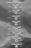 Thunder Hi Inverted 149 Skateboard Trucks Size Chart