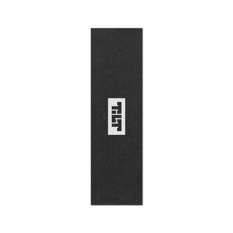 Tilt Block Logo No. 80 White Griptape