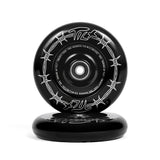 Tilt Durare Barbed Black 110mm Scooter Wheel