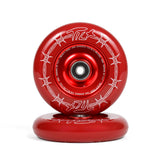 Tilt Durare Barbed Crimson 110mm Scooter Wheel