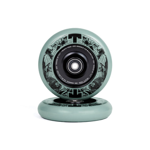 Tilt Durare Phantom 110mm x 24 Scooter Wheel 