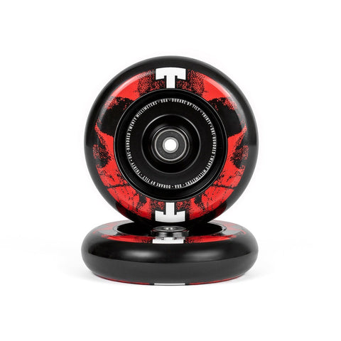 Tilt Durare Skulls 120mm x 30mm Scooter Wheel