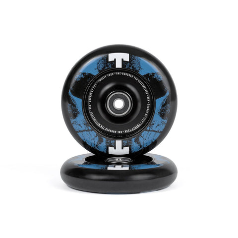 Tilt Durare Skulls 110mm x 24mm Scooter Wheel