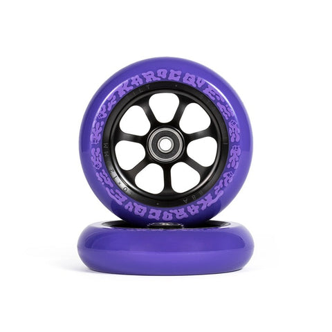 Tilt Durare Spoked Select Karocque 120mm x 30mm Scooter Wheel