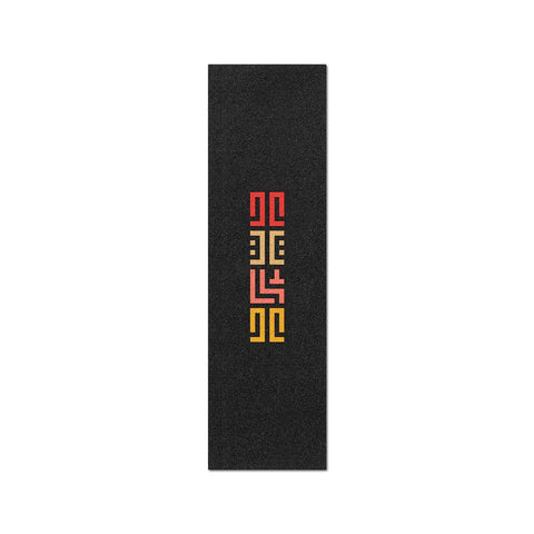 Tilt Glyph No.80 Red Scooter Griptape