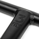 Tilt Rigid Black T Scooter Bars 