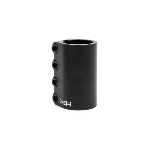 Tilt Stage 1 SCS Black Scooter Clamp