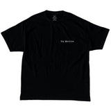 Toy Machine Charred Cross Tee Front Print