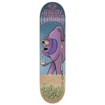 Toy Machine Face Off Leabres 8.375 Skateboard Deck