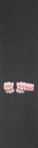 Toy Machine Fists Griptape Sheet