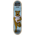 Toy Machine Insecurity Leabres 8.0" Skateboard Deck