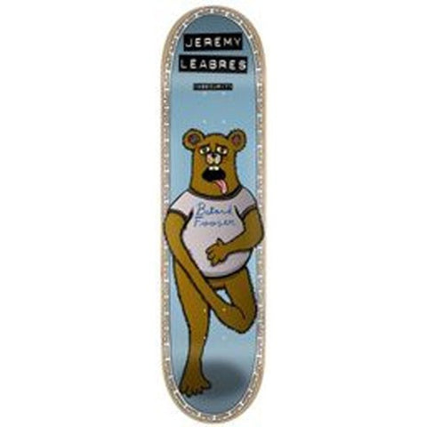 Toy Machine Insecurity Leabres 8.0" Skateboard Deck