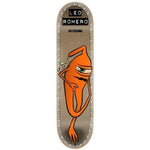 Toy Machine Insecurity Romero 8.375" Skateboard Deck
