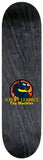 Toy Machine Leabres Death Fight 8.25 Skateboard Deck