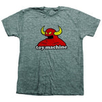 Toy Machine Monster Graphite Tee