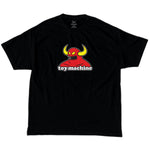 Toy Machine Monster Youth Black Tee