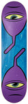 Toy Machine Sect Sym 8.5" Skateboard Deck