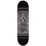 Toy Machine Toy Division 8.0" Skateboard Deck 