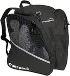 Transpack Expo Black Bag