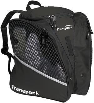 Transpack Expo Black Bag